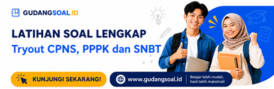 Tryout online CPNS, PPPK dan SNBT di GudangSoal.id