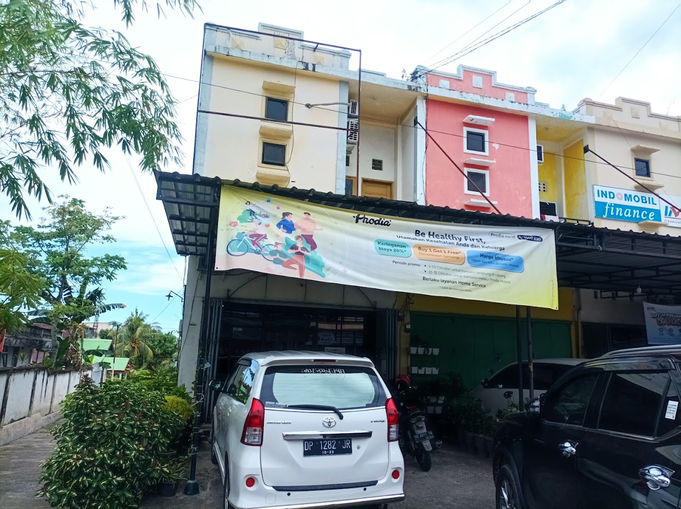 Laboratorium Klinik Prodia Palopo - Palopo, Sulawesi Selatan