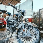 Cuci Motor Grokgak - Tabanan, Bali