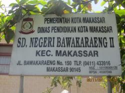 SD Negeri Bawakaraeng 2 Makassar