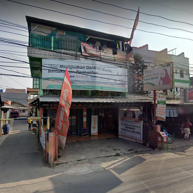 Panti Asuhan Dompet Yatim Dan Dhuafa Rempoa - Tangerang Selatan, Banten