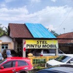 Bengkel Pintu Mobil Barokah - Boyolali, Jawa Tengah