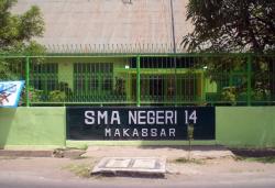 SMA Negeri 14 Makassar