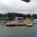 Pelabuhan ASDP Roro Telaga Punggur - Batam, Kepulauan Riau