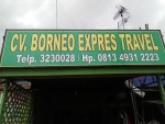 CV. Borneo Express Travel - Palangka Raya, Kalimantan Tengah