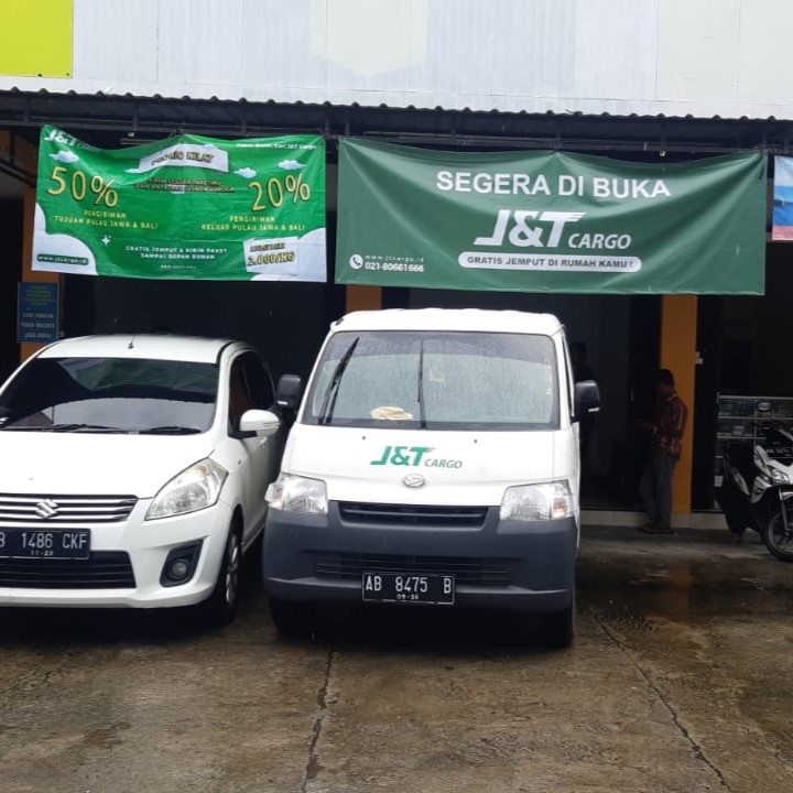 J&T Cargo Wates KLP003B - Kulon Progo, Yogyakarta