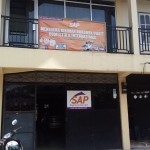 PT SAP Express Courier - Padang, Sumatera Barat