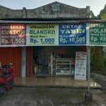 Percetakan BE&SQ - Bengkulu, Bengkulu