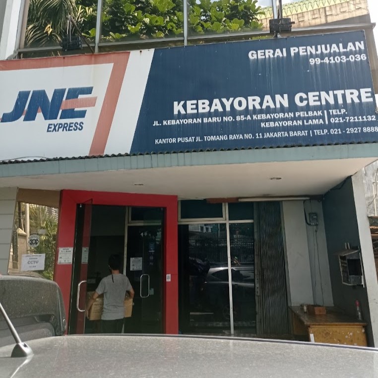 JNE - Jl. Pos Pengumben, Jakarta, Dki Jakarta