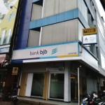 Bank BJB Kantor Cabang Pembantu Ciputat - Tangerang Selatan, Banten