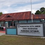 Puskesmas Rawat Inap Hutumuri - Ambon, Maluku