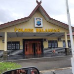 Kantor Polres Balangan - Balangan, Kalimantan Selatan