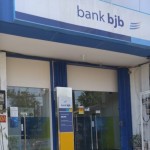 Bank BJB Kantor Cabang Pembantu Merr - Surabaya, Jawa Timur