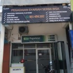PT Pegadaian (Persero) UPS Pasar Bersama - Sorong