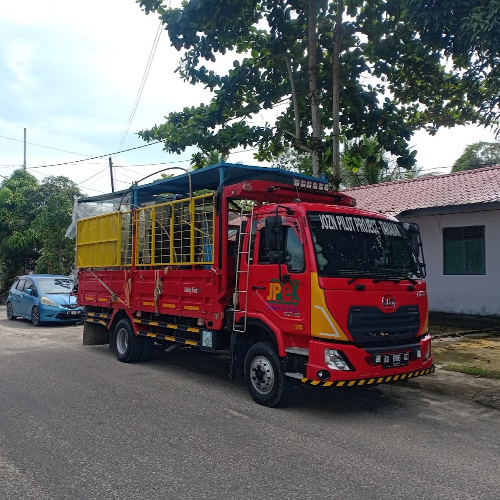 Jpex Cargo Tarakan - Tarakan, Kalimantan Utara