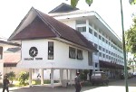 Fakultas Teknik UNM - Makassar, Sulawesi Selatan