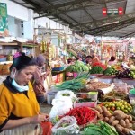 Pasar Sedo Kedondong - Demak, Jawa Tengah