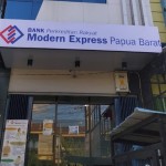 Bank BPR Modern Papua - Manokwari, Papua Barat