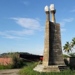 Monumen Tugu Amin - Samarinda, Kalimantan Timur