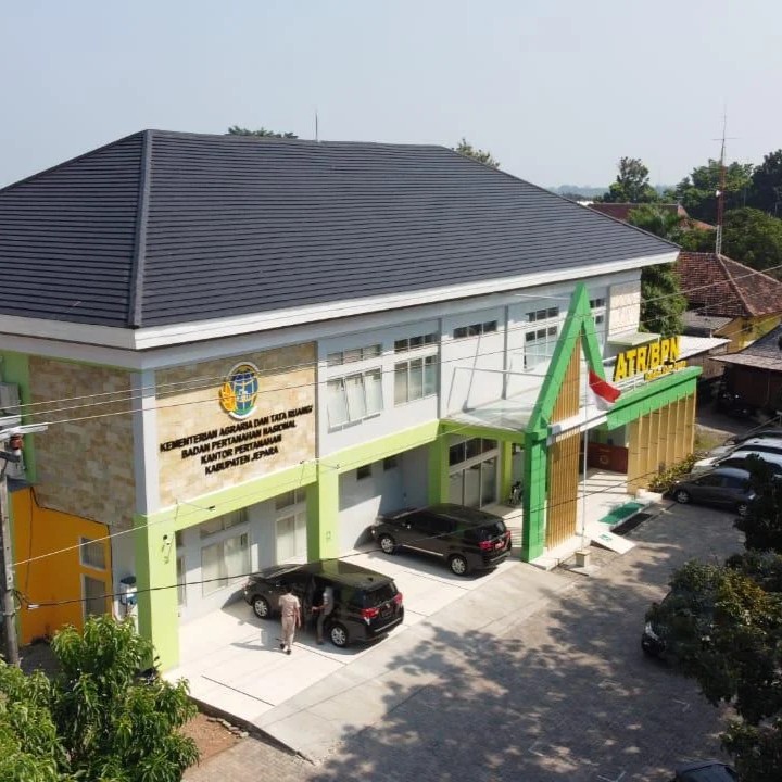 Kantor Pertanahan (ATR/BPN) Kabupaten Jepara - Jepara, Jawa Tengah