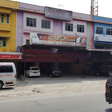 Harapan Indah Pool Dan Loket Bus - Medan, Sumatera Utara