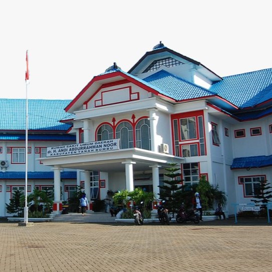 RSUD Amanah Husada