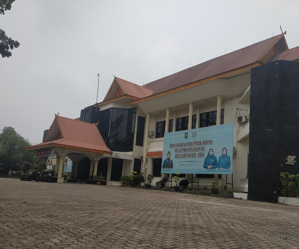 Gedung Wanita Citra Sekar Kirana Provinsi Riau - Pekanbaru, Riau