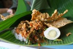 Warung Papa Tua Nasi Pecel Madiun - Gorontalo, Gorontalo