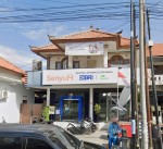 Bank BRI - Kantor Cabang Jl. Tukad Yeh Aya, Kota Denpasar, Bali