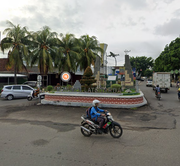 Monumen Latsitarda Nusantara - Metro, Lampung