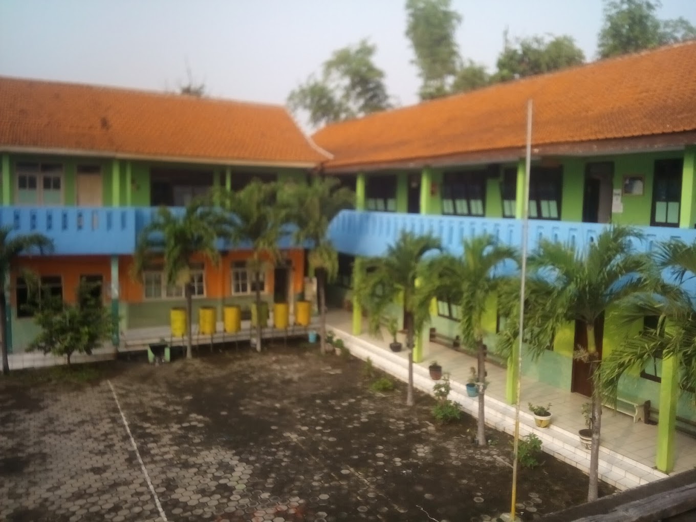 MTs. Darussalam Sidodadi - Sidoarjo, Jawa Timur