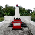 Monumen Tugu Juang Blater - Purbalingga, Jawa Tengah