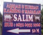 Salim Kambing - Bandar Lampung, Lampung