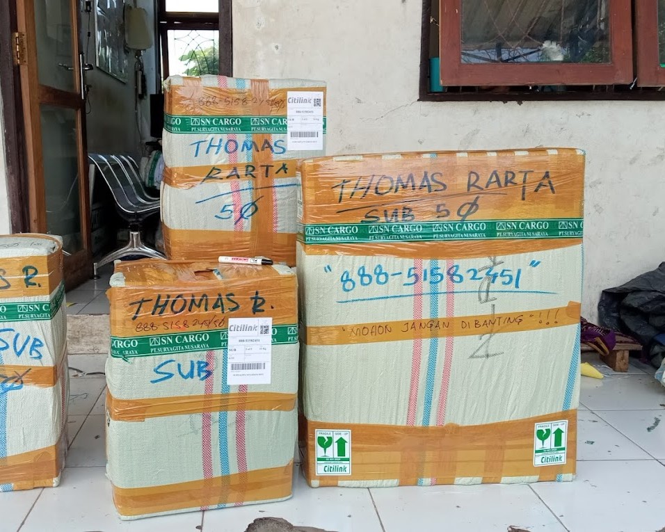 SN Cargo - Kupang, Nusa Tenggara Timur