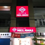 Optik Melawai - Jl. Gatot Subroto No. 26, Jambi, Jambi