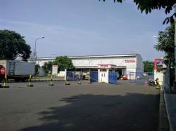 Kantor Cabang PT Sumber Alfaria Trijaya Tbk (Alfamart) Bogor