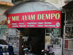 Mie Ayam Dempo - Palembang, Sumatera Selatan