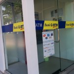 ATM BTN - Lokasi Cabang Jl. Karang Anyar I, Kota Banjar Baru, Kalimantan Selatan