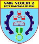 SMK Negeri 2 Tangerang Selatan - Tangerang, Banten