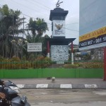 Monumen Perjuangan Angkatan 66 - Medan, Sumatera Utara