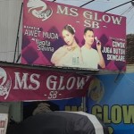 SB MsGlow Antasari - Bandar Lampung, Lampung