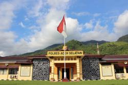 Kepolisian Resor (Polres) Aceh Selatan