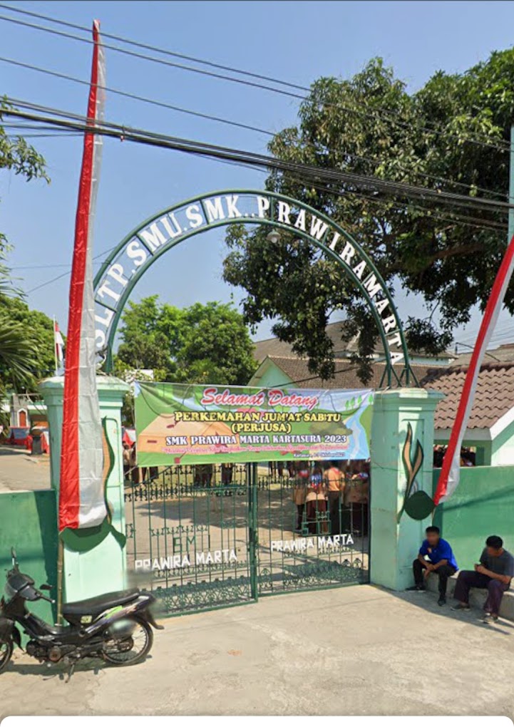 SMK PRAWIRA MARTA Sukoharjo