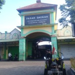 Pasar Mojoagung - Jombang, Jawa Timur