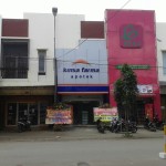 Apotek kimia Farma - Poris - Kantor Cabang Tangerang, Banten