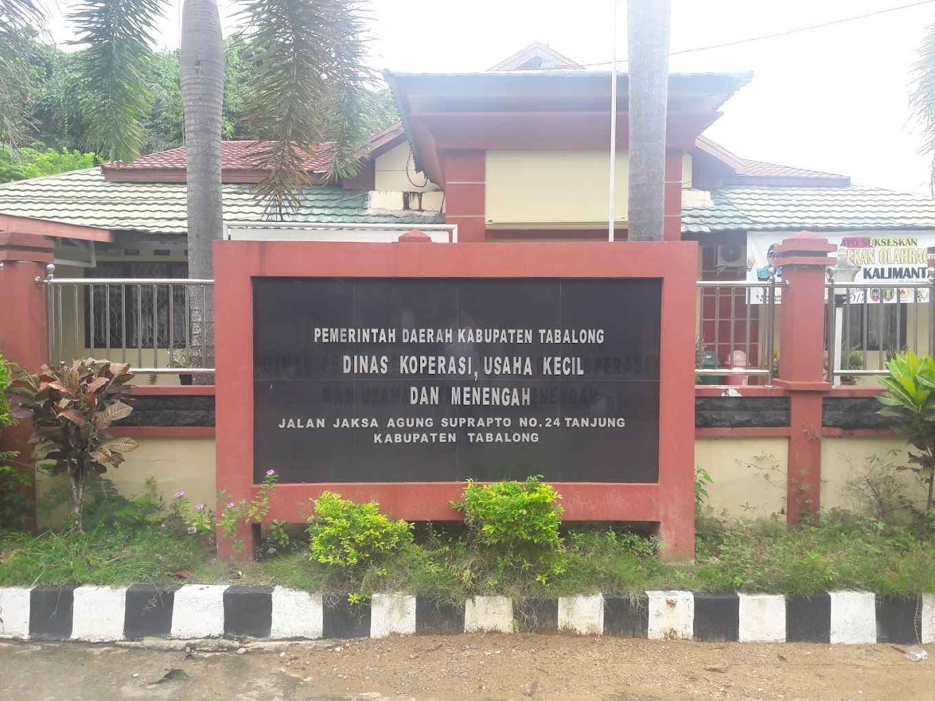 Dinas Koperasi, Usaha Kecil Dan Menengah Kab. Tabalong - Tabalong, Kalimantan Selatan