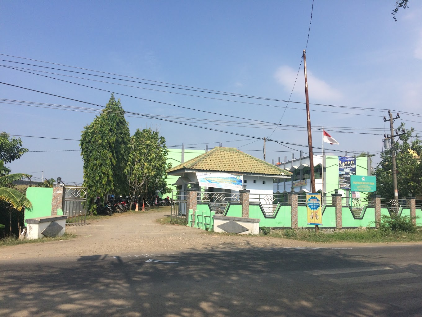 Institut Agama Islam Pemalang (Insip) - Pemalang, Jawa Tengah