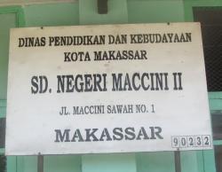 SD Negeri Maccini 2 Makassar