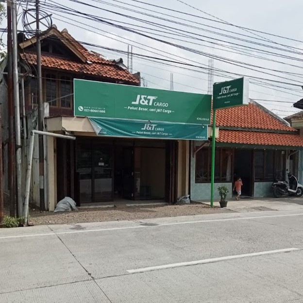 J&T Cargo KNL004A Cepiring - Kendal, Jawa Tengah