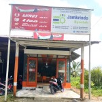 Wings Air / Lion Parcel - GLOBAL TRAVEL - Simeulue, Aceh